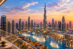 Downtown Dubai