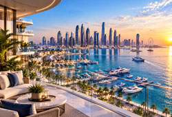 Dubai Harbour