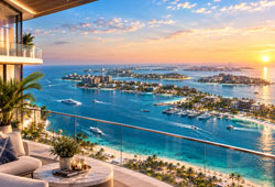 Emaar Beachfront