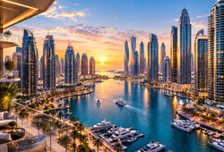 Dubai Marina