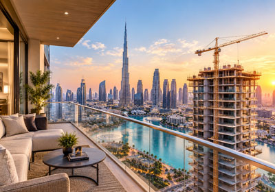 Off-Plan Apartments Dubai