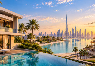 Off-Plan Villas Dubai