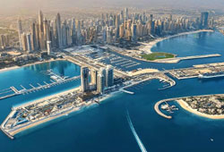 Dubai Islands