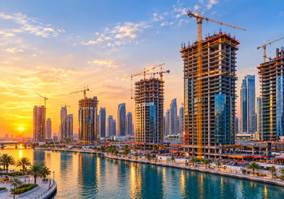 Properties Under Construction