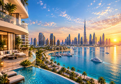 Waterfront Off-Plan Properties