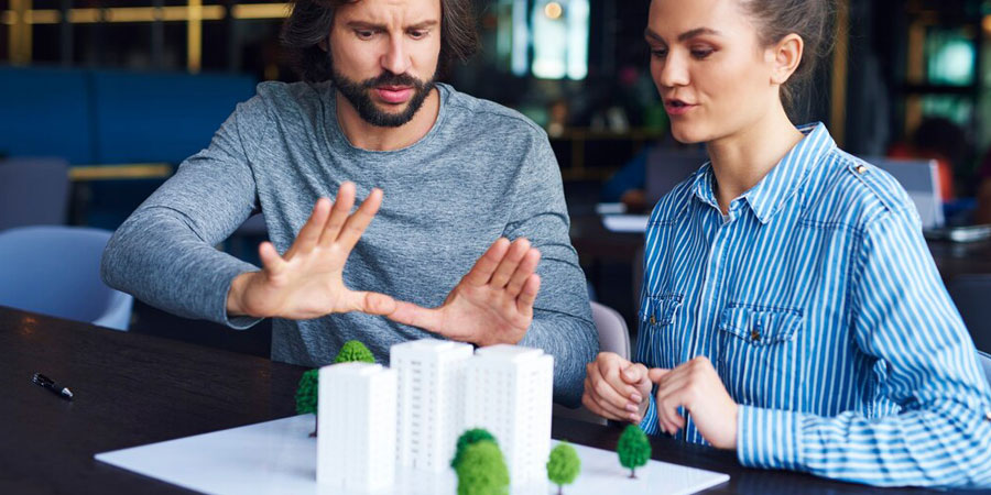 Work With Experienced Advisors